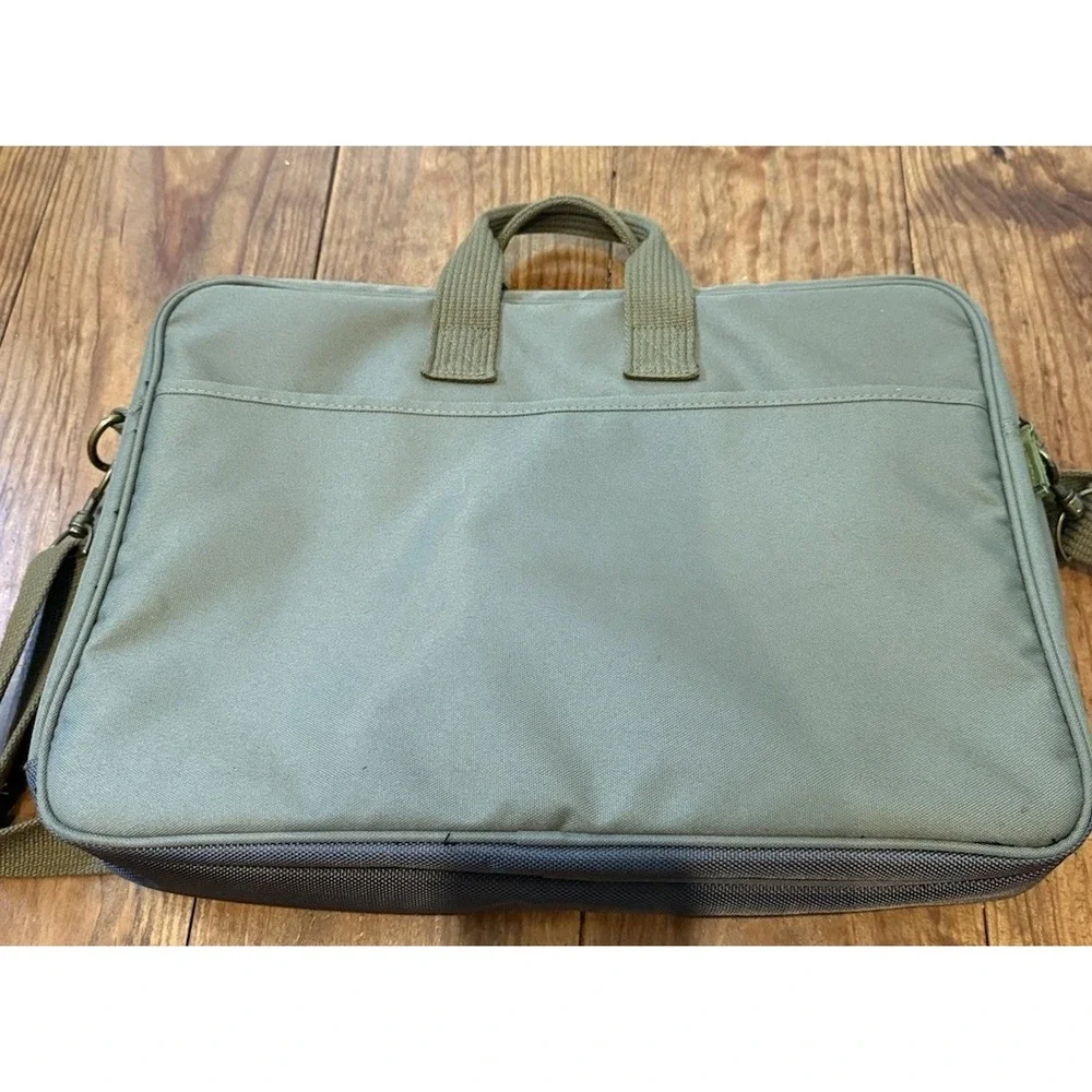 Eddie Bauer Laptop Messenger Bag 16.5